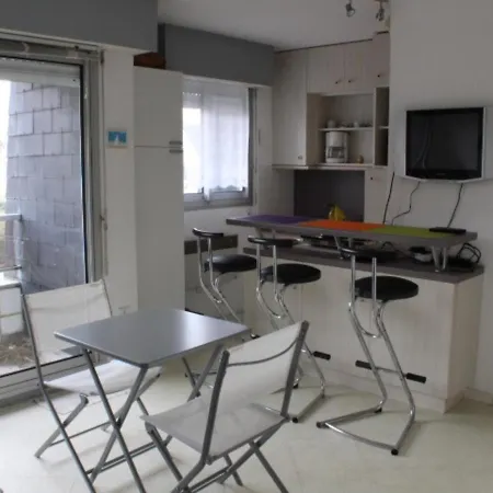 Apartamento Fort-mahon-plage, 1 Piece, 2 Personnes - Fr-1-482-14