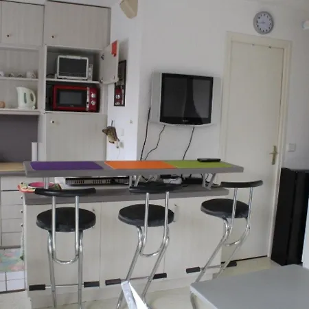 Fort-mahon-plage, 1 Piece, 2 Personnes - Fr-1-482-14 Apartamento Fort-Mahon-Plage