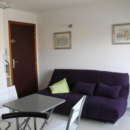 Fort-mahon-plage, 1 Piece, 2 Personnes - Fr-1-482-14 Apartamento *